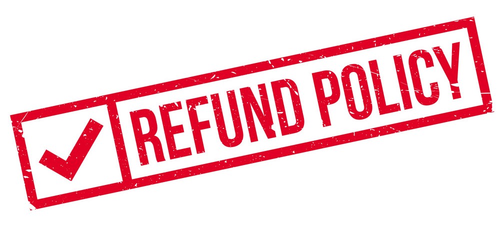 CRS Refund Policy