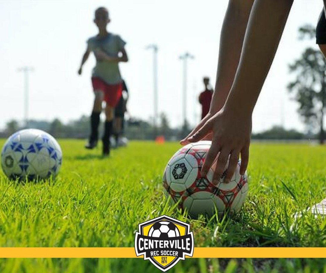 WHO IS CENTERVILLE REC SOCCER? 